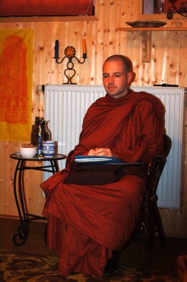 Bhikkhu Philipp Thitadhammo
