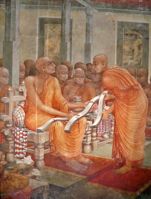 Dhamma-Studium