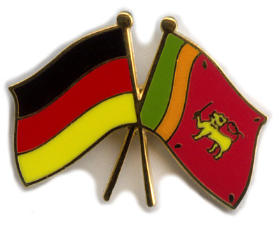 Dhammafreundschaft zwischen Sri Lanka & Deutschland